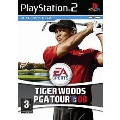 Joc PS2 Tiger Woods PGA Tour 08