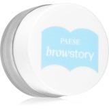 Paese Browstory pomadă din gel pentru spr&acirc;ncene pentru fixare și formă 8 g