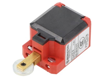 Limitator Cursă NC 10A 240VAC Rectangular 8.5x3.5mm foto