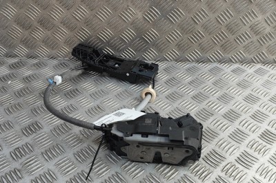 &amp;Icirc;ncuietoare ușă st&amp;acirc;nga față AUDI Q4 Sportback F4N 2024 OEM: 5TC837015D,5N0837017D,8V0839885 | 31846027 foto