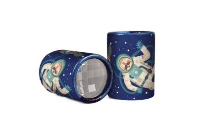 Mini-caleidoscop Astronaut, Londji foto
