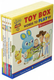 Toy Story 4 Toy Box: Words to Play | Suzanne Francis, Disney Press