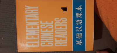 Invatati limba chineza prin engleza, 4 volume si 2 suplimente, rara foto