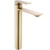 Baterie pentru baie REA Storm GOLD BRUSH High