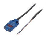 Senzor fotoelectric reflexiv PNP 2-40mm 50mA