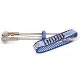 Friend Alpinism KOUBA Manta Mini 0.5, 8kN, 14-20mm, Aluminiu/Dyneema, Outdoor, Cehia