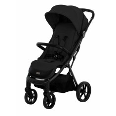Carucior sport, FreeON, Dynamic Pliabil automat, De la nastere pana la 22 kg, Cu spatar reglabil in 3 pozitii, Black foto