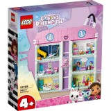 LEGO GABBYS DOLLHOUSE CASA DE PAPUSI A LUI GABBY 10788