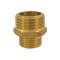 Fiting filetare alamă niplu dublu redus 1 1/2&quot; AG x 3/4&quot; AG