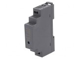 Alimentator Pulsatoriu pentru Şină DIN 15W 12V 1,25A