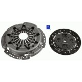 Kit ambreiaj Nissan Micra 3 (K12), 1.0 16V, 1.2 16V, 1.2 LPG, Sachs