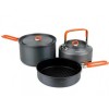 Fox Cookware Medium 3pc Set