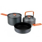 Fox Cookware Medium 3pc Set