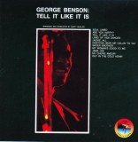 CD Jazz: George Benson - Tell It Like It Is ( vezi descriere )