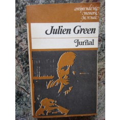 Julien Green - Jurnal