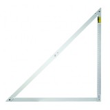 Echer pliabil Topmaster, 120 mm, aluminiu
