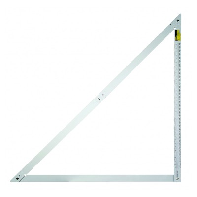 Echer pliabil Topmaster, 120 mm, aluminiu foto