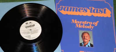 8 discuri viniluri impecabile&amp;nbsp; An 1984 - James Last - Maestro Of Melody - foto