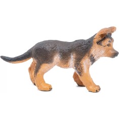 Papo Figurina Catelus Ciobanesc German