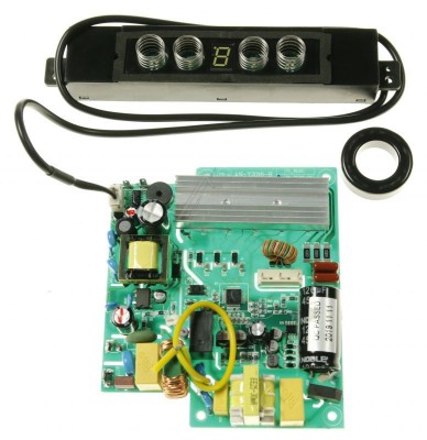 MODUL ELECTRONIC TCT1RF HOTA, 220-240V 50HZ, ANSAMBLU 15105032 pentru Hota Cata CATA foto