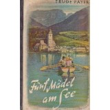 Funf Madel am See