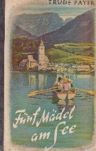 Funf Madel am See foto