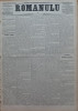 Ziarul Romanulu , 6 Decembrie 1873