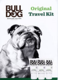 Bulldog Set travel curățare față bărbați, 1 buc