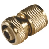 Cumpara ieftin Conector din bronz pentru furtun (3/4), Flores