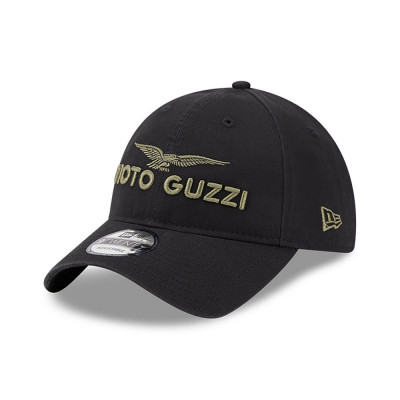 Sapca New Era moto guzzi washed negru- Cod 787260377 foto