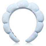 Say Hi Iconic bentiță pentru păr culoare blue 1 buc