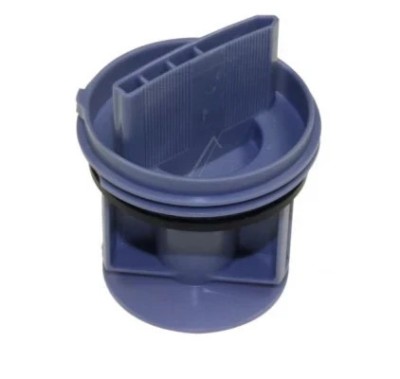 Filtru scame original uscator de rufe Bosch-Siemens Wd14-Wvh-Wdu foto