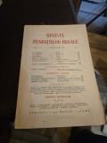 REVISTA FUNDATIILOR REGALE nr.2/1940
