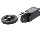 Limitator de cursă NO/NC 10A 240VAC 250VDC PG13,5 D4N-1A2H