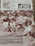 Myh 110 - Revista SPORT - nr19/octombrie 1966 - Dinamo Victoria Bucuresti