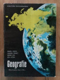 Geografie Manual pentru clasa a 7-a-Paul Voicu,Onoriu Danet,Marin Ion