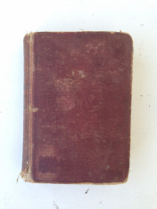 Bleak House/Dickens Karoly/carte veche/limba maghiara/1855 foto