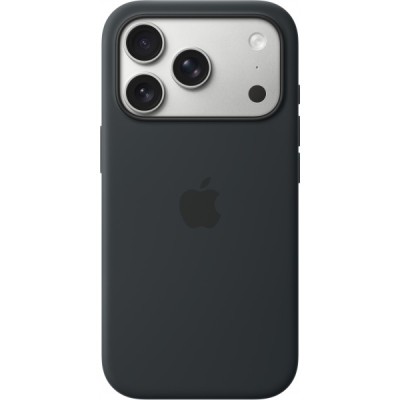 Husa MagSafe pentru Apple iPhone 17 Pro, Neagra MGFK4ZM/A foto