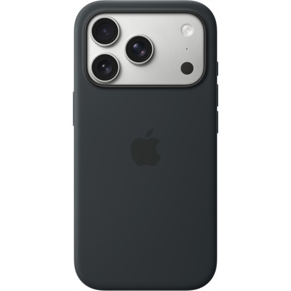 Husa MagSafe pentru Apple iPhone 17 Pro, Neagra MGFK4ZM/A