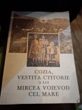 Gamalil Vaida Cozia, vestita ctitorie a lui Mircea Voievod cel Mare