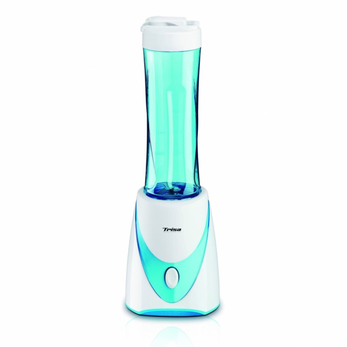 Blender Trisa Smoothie Maker 6921.161 albastru - NOU