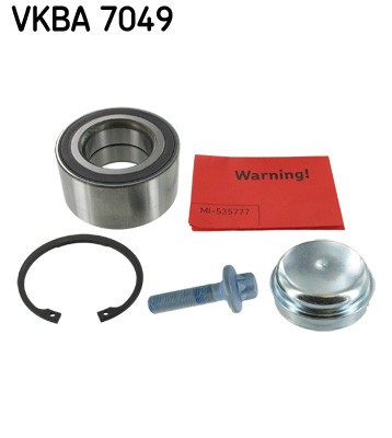 SKF VKBA 7049 Set rulment roata foto