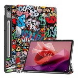 Husa Lenovo Tab P12 Techsuit FoldPro, Urban Vibe
