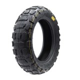 Anvelopă pentru trotineta electrică, fără cameră (tube less) Offroad 90/65-6.5, negru | Motorevolution