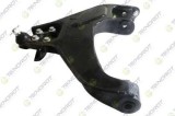 Brat suspensie Hyundai Terracan (HP) 02.01-03.08, motor 2.5 TD; 2.9 CRDi; 2.9 CRDi 4WD; 3.5 i V6 4WD, montare Fata, inferior, Stanga, Teknorot