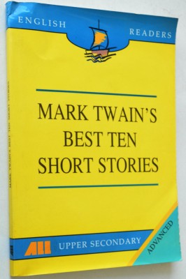 Mark Twain&amp;#039;s - Best Ten Short Stories 1999 foto
