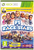 F1 Race Stars Valencia Edition XB360