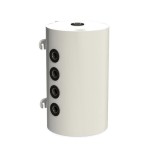 PUFFER POMPA DE CALDURA 100L PSM IZOLATIE ANTICONDENS SUNSYSTEM