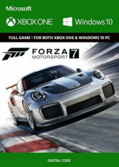 Forza Motorsport 7 (PC/Xbox One) Xbox Live Key foto