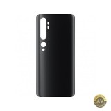Capac Baterie compatibil cu Xiaomi Mi Note 10 Pro Negru